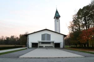 CERKEV SV. ANTONA PADOVANSKEGA